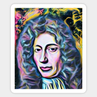 Robert Boyle Portrait | Robert Boyle Artwork 9 Magnet